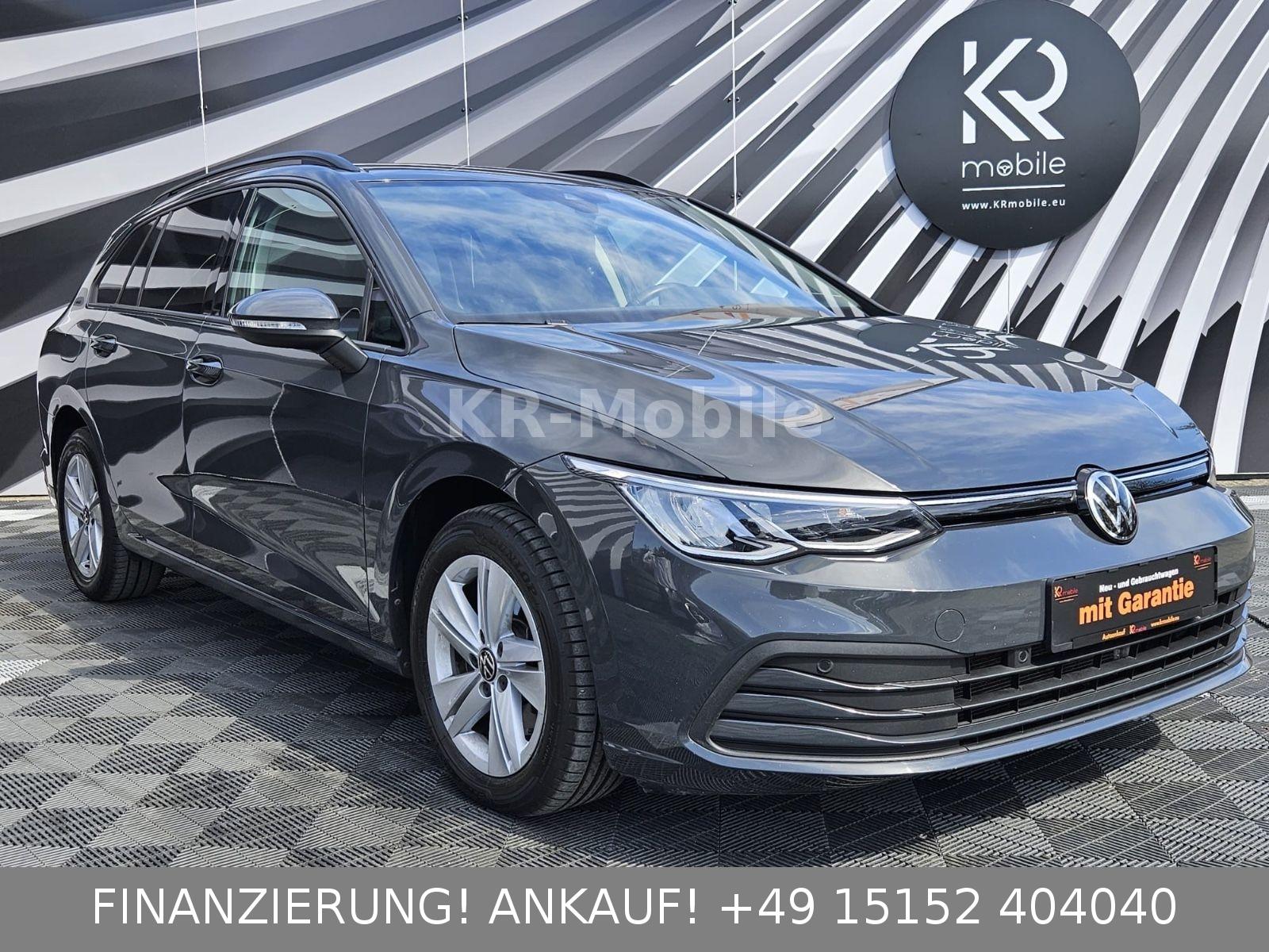 Volkswagen Golf VIII Variant Life/70402km/AHK