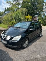 Mercedes-Benz Mercedes b180 - Mercedes-Benz B 180 aus 2007