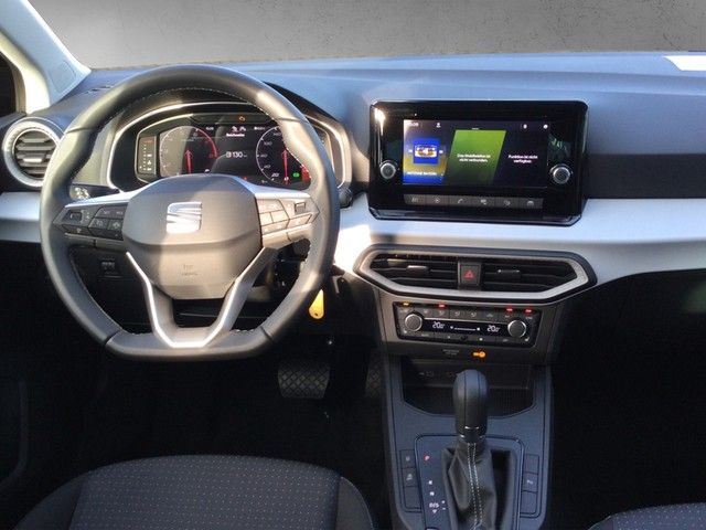 Fahrzeugabbildung SEAT Ibiza TSI Style DSG LED VC ACC RFK SH