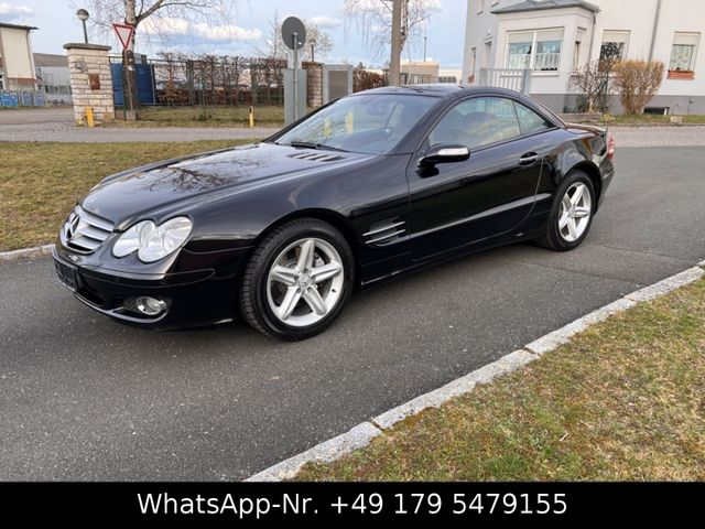 Mercedes-Benz SL 350, Facelift, Keyless-Go, Navi, Bi-Xenon,Top