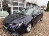 Toyota Corolla Touring Sports Hybrid Navi Head-up el. H - Toyota Corolla: Blau