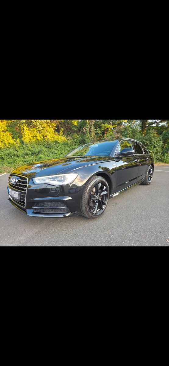 AUDI A6 2.0 TDI 140kW S tronic quattro Avant -