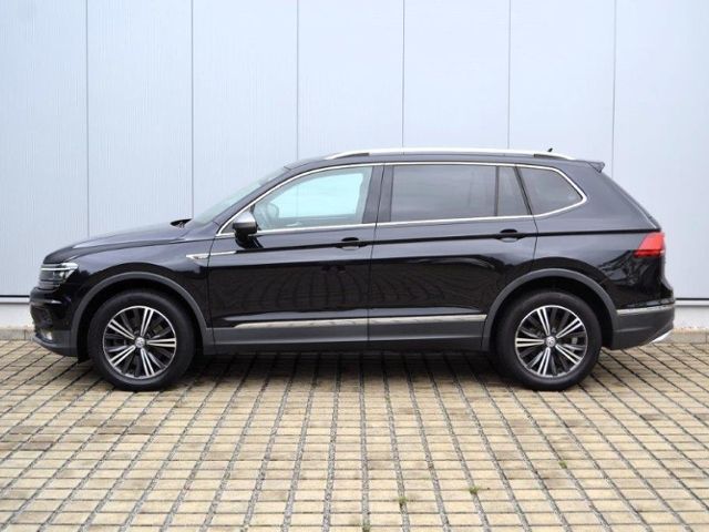 Tiguan Allspace 2.0 TSI 220 PS 4Motion DSG Highl