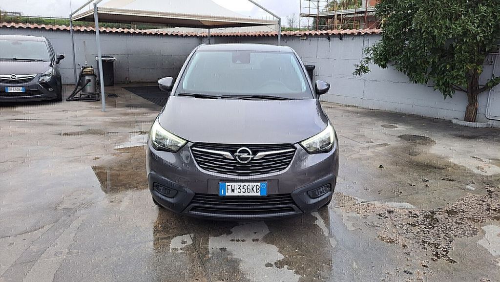 Image of Opel Crossland (X)