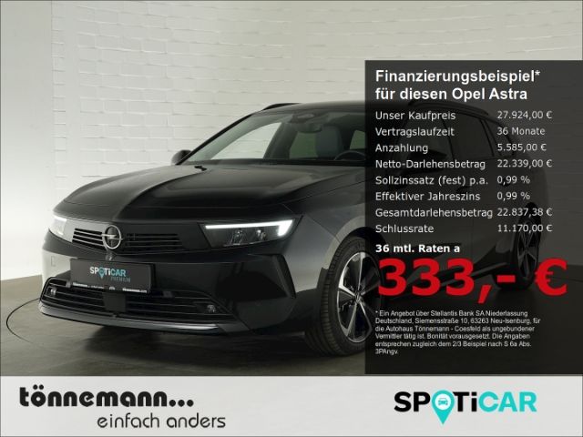 Astra L ST ELEGANCE PHEV AT+LED LICHT+NAVI+RÜCKF
