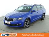 Skoda Octavia 1.6 TDI Soleil Aut.*NAVI*PDC*SHZ* - Skoda Octavia mit Diesel-Antrieb: 1.6