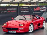 Ferrari F355 GTS - Ferrari F355: Cabrio