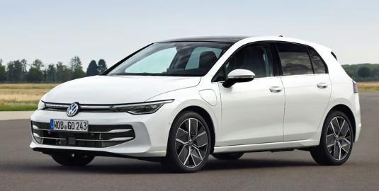 Volkswagen Golf *MJ 2025* 1.5 TSI 116 PS, Keyless, Parks...