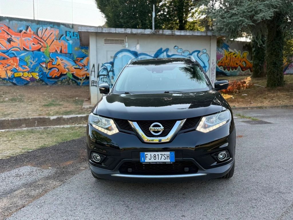 Image of Nissan X-Trail
