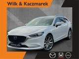 Mazda 6 SK 2.5 AT EXCLUSIVE MATRIX BOSE 360 HUD - gebrauchte Mazda 6 aus dem Jahr 2024