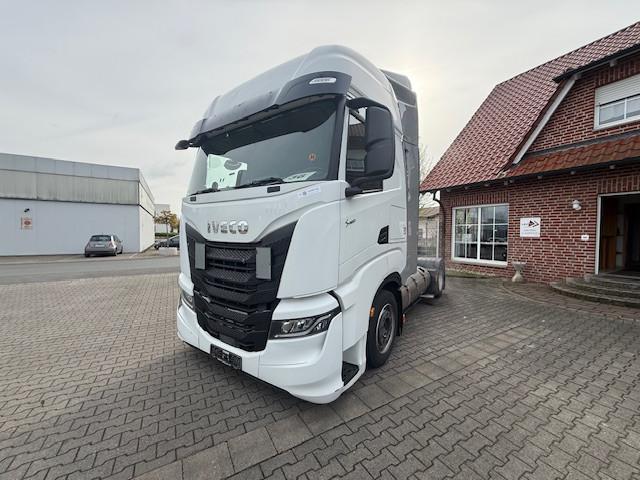 Iveco S-Way 440S460 LNG*RETARDER*STANDKLIMA*LOW LINER*