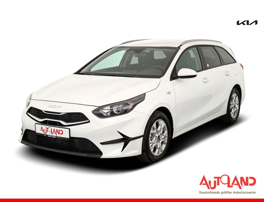 Kia cee'd Sportswagon