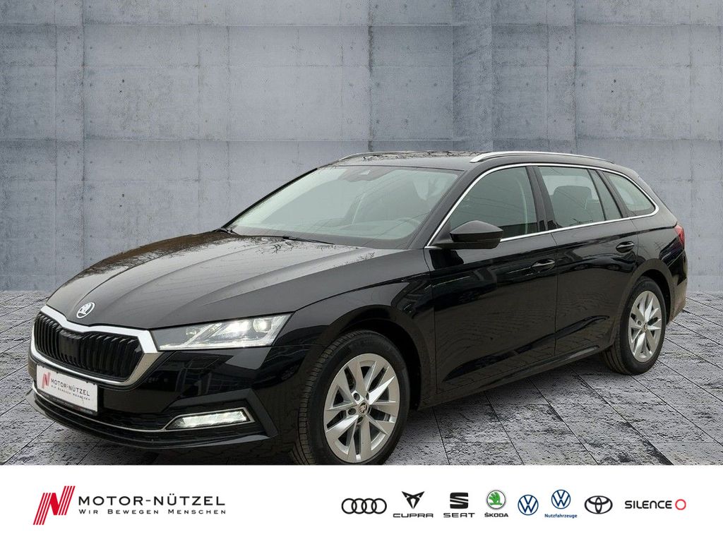 Skoda Octavia Combi 1.5 TSI FIRST EDITION MATRIX+NAV