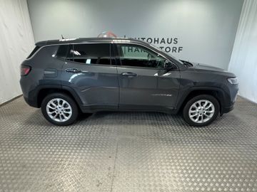 Jeep Compass Altitude Mild-Hybrid AHK 360 Grad LED