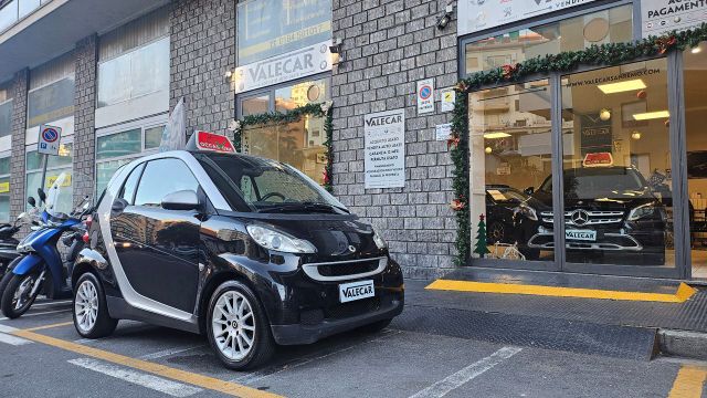 Smart ForTwo 800 40 kW cdi OK NEOPATENTATI GARAN