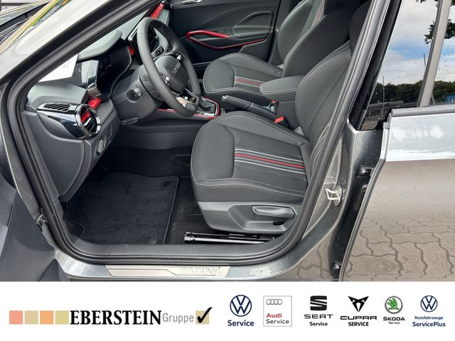 Skoda Fabia Monte Carlo 1.0 TSI LED RFK SmartLink