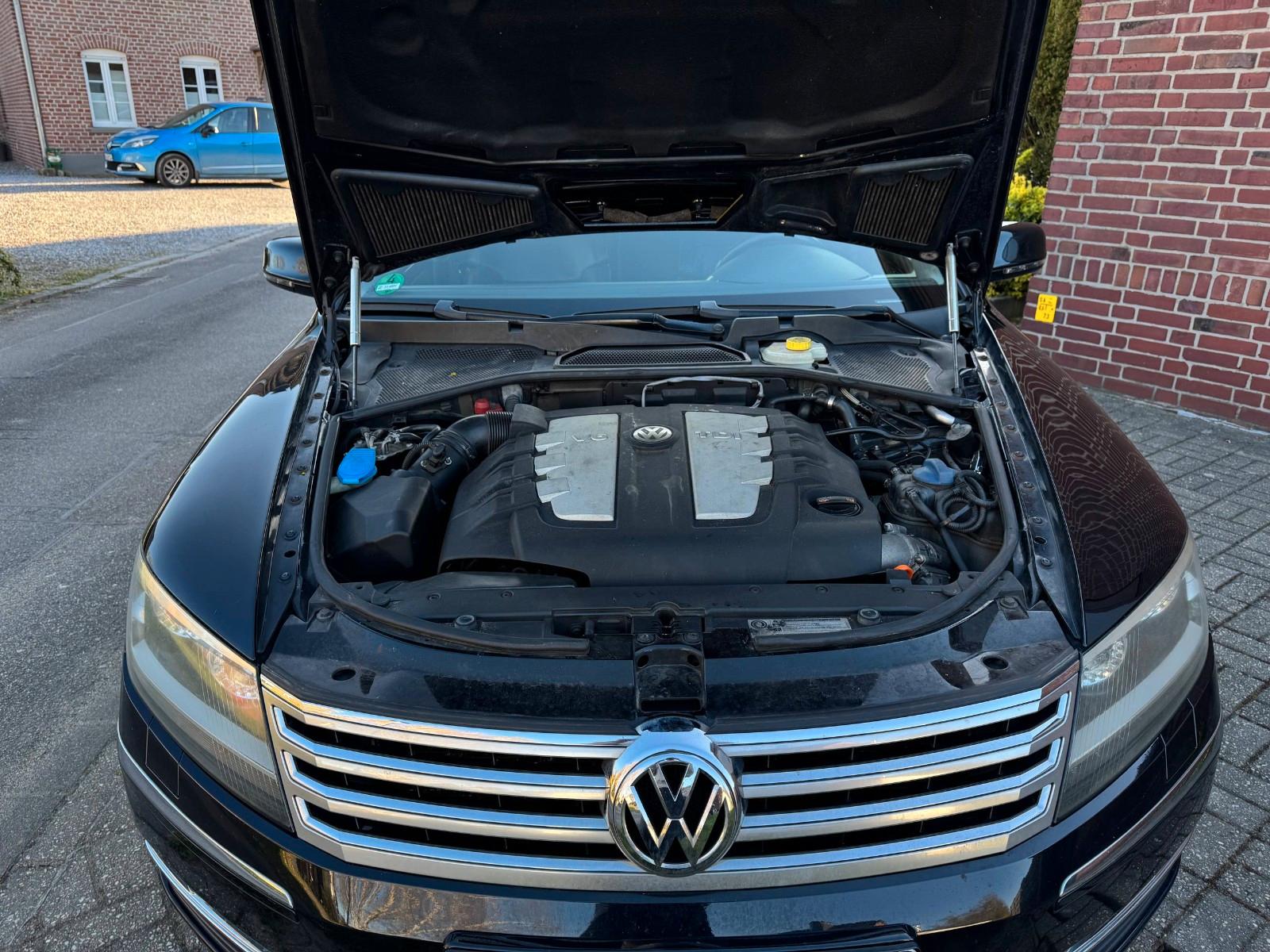 Volkswagen Phaeton 3.0 V6 TDI 4MOTION Tiptronic 5-Sitzer -