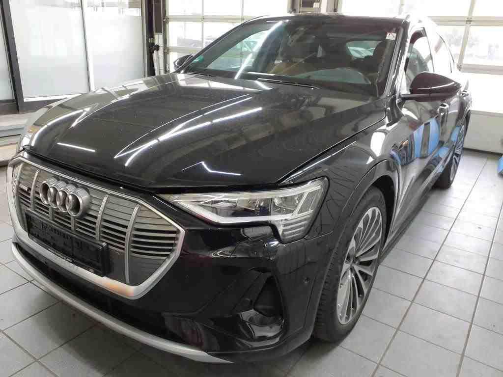 Audi e-tron Sportback 55 S line ACC HuD PANO 21Z B&O