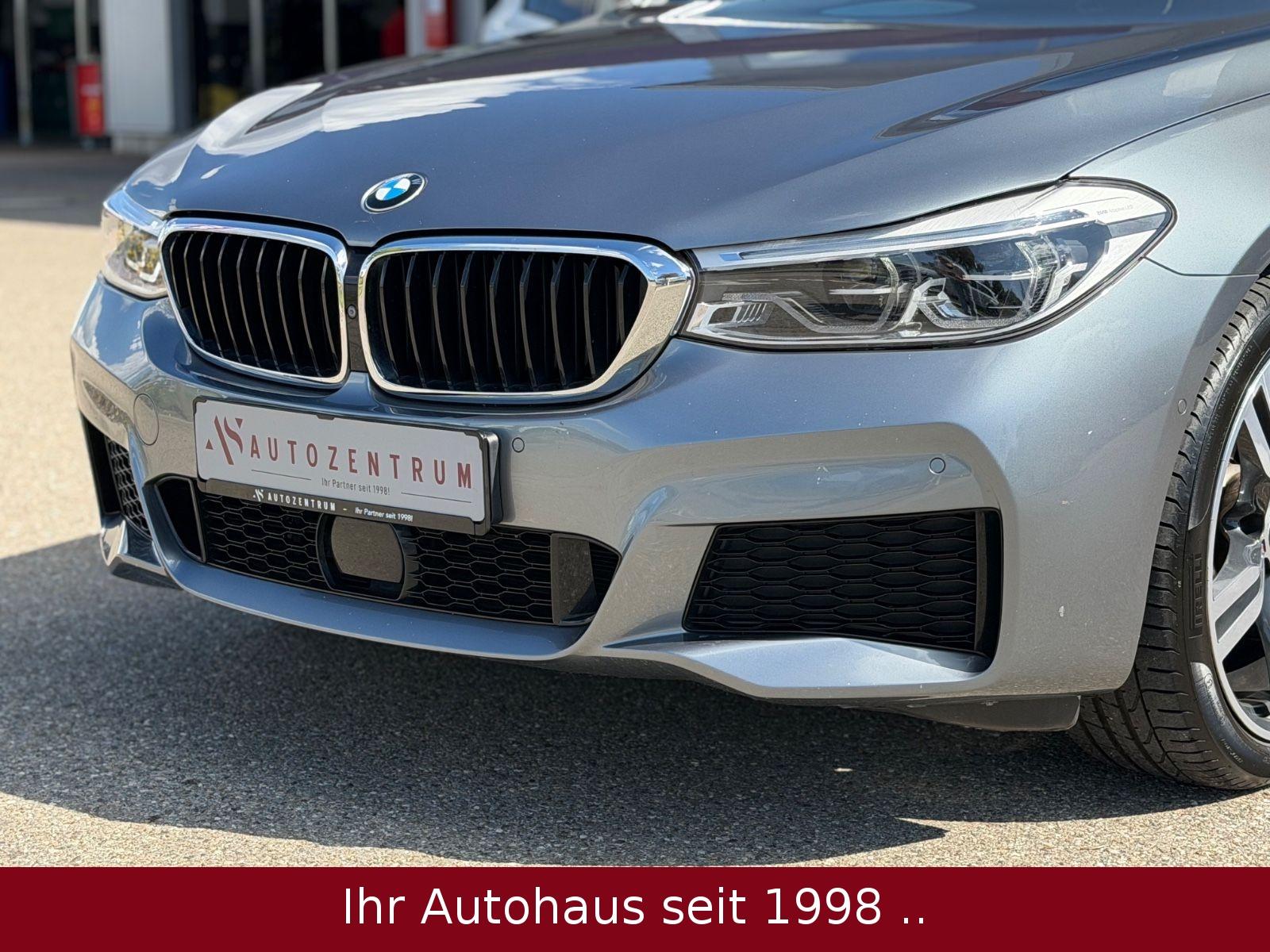 BMW 640i Gran Turismo xDrive M Sport *PANO/HUD/360°