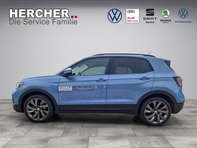 Volkswagen T-Cross 1.0 TSI Life imagem 3