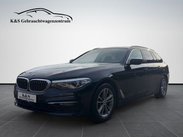 BMW 520 - 1