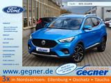 MG ZS 111PS Autm. Luxury Leder LED Klima Navi - blaue MG ZS