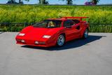 Lamborghini Countach 5000 QV | Injection 1 of 66 | CERTIFICA