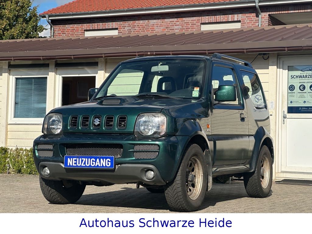SUZUKI Jimny – Vorschaubild 3