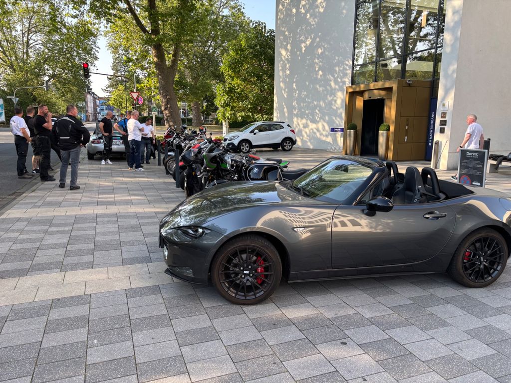 Image of Mazda MX-5