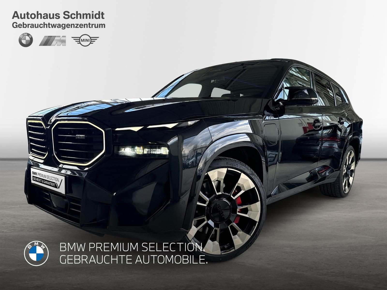 BMW XM 50e 999€ netto/mtl.*23″*LC Prof.*HUD*H/K*AHK*