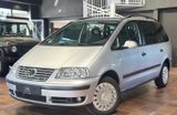 Volkswagen SHARAN 2.0 TDI 7-SITZE TEMPOMAT 2HD TOP-ZUSTAND! - Volkswagen Sharan aus 2006