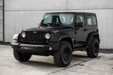 Jeep Wrangler Sahara 2.8 CRD Autom. - Jeep aus 2013