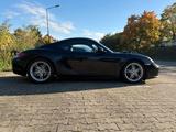 Porsche Cayman 2.9 - 987.2 , Handschalter, Facelift - gebrauchte Porsche Cayman aus dem Jahr 2010