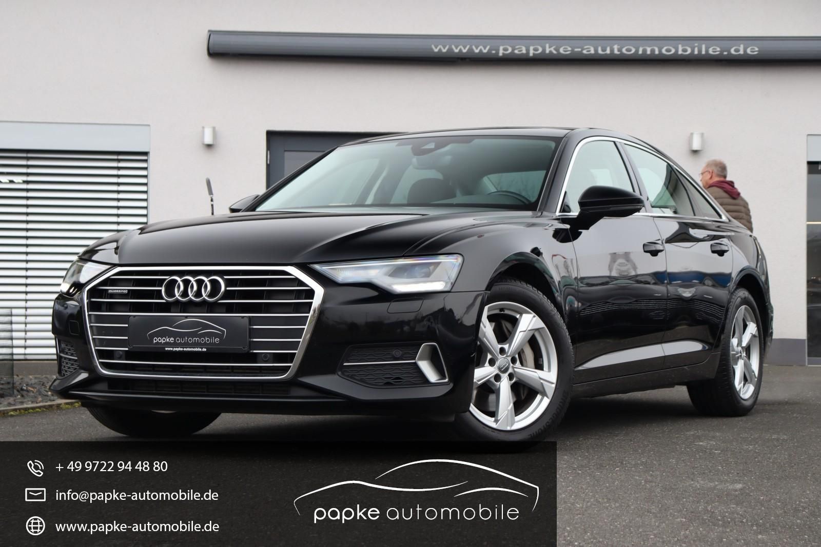 Audi A6 - 1
