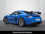 Porsche Cayman 718 GT4 RS Weissach Bose PVTS-Plus PCCB 2 - Porsche Cayman Neuwagen