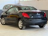 Peugeot 207 CC Cabrio-Coupe Sport*1HAND*TÜV* - Peugeot 207 in Wiesbaden