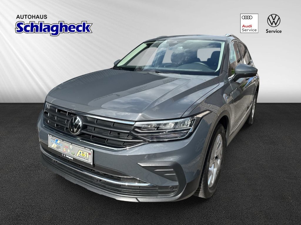 Image of Volkswagen Tiguan