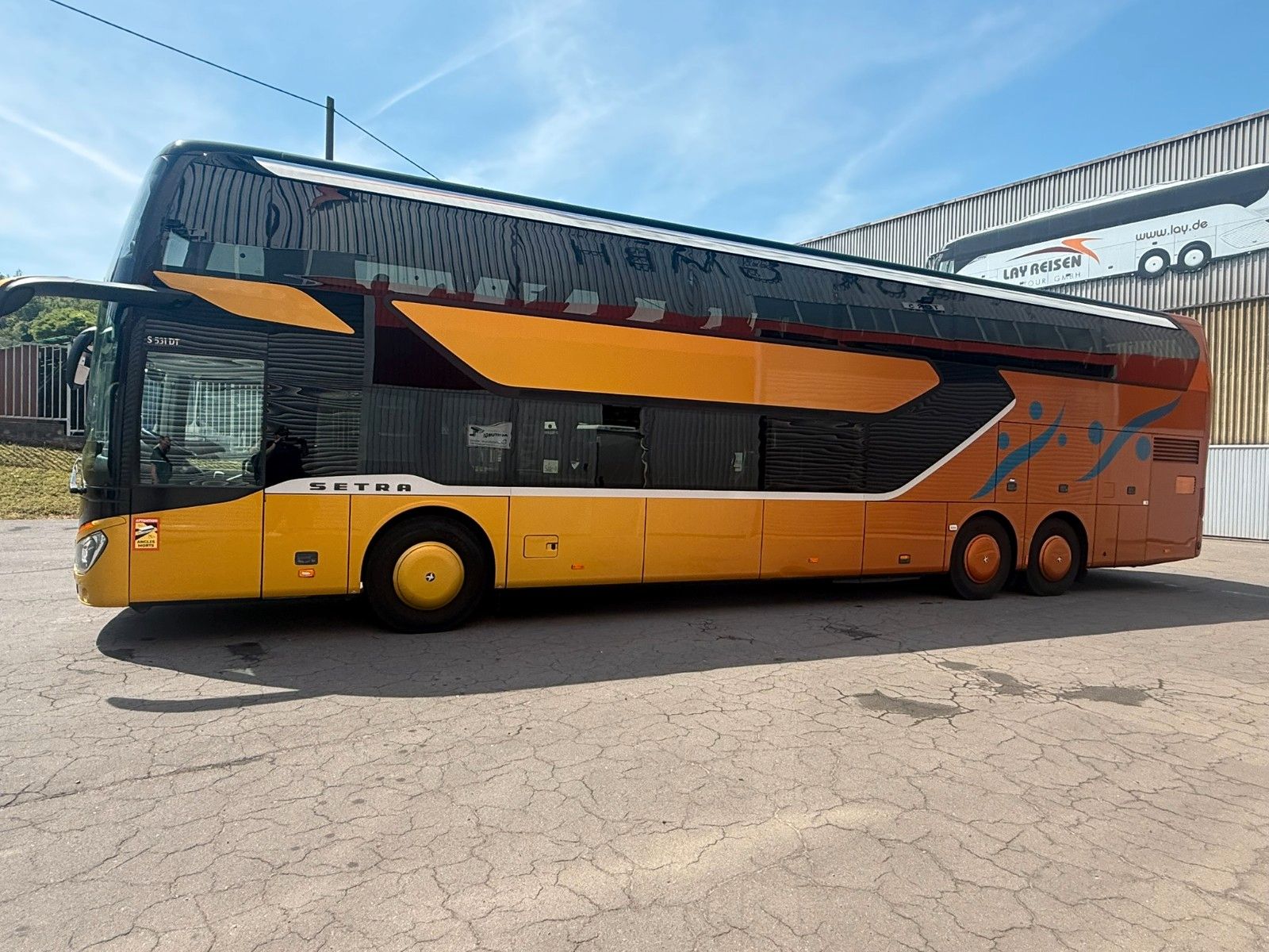 SETRA  2019 - Image 5 of 44