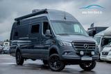 Alpha Mercedes-Benz Sprinter Alphavan 3.0 V6 4X4 L3 - Allradantrieb Mercedes