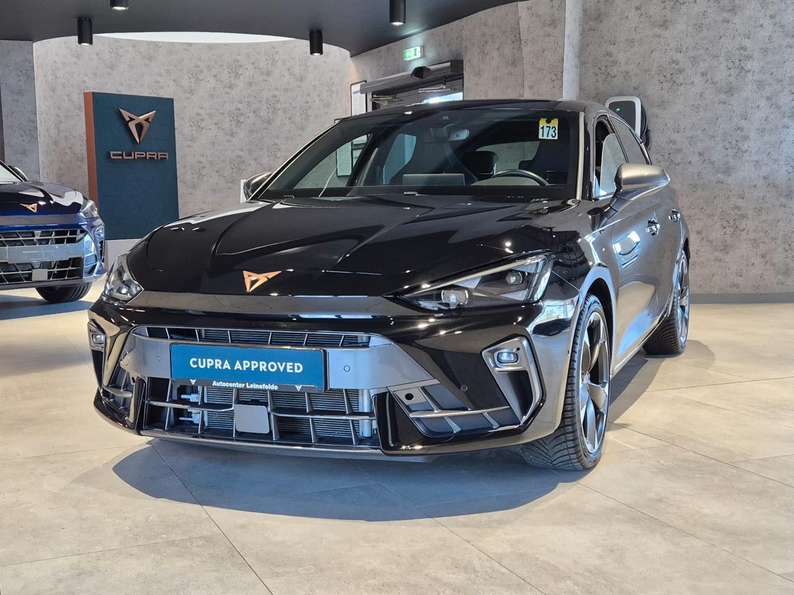 Cupra Leon 2.0 TDI 150 PS 7-Gang-DSG *Matrix*Navi*