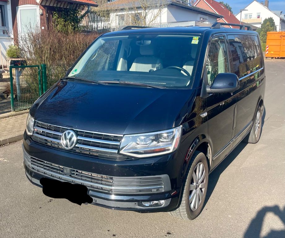 Volkswagen T6 Multivan