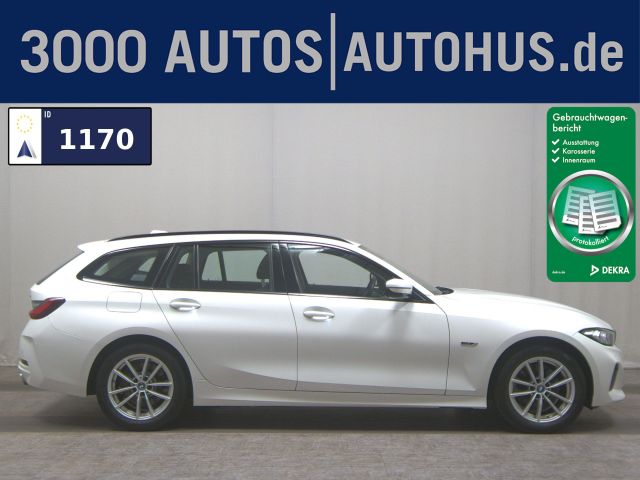 BMW 320e Touring Navi LED Curved HiFi Shadow LED