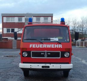 MAN 6.90 F Feuerwehr MAN 6.90 F Feuerwehr