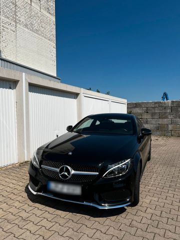 MERCEDES-BENZ Mercedes-Benz C180 Coupé AMG-Line