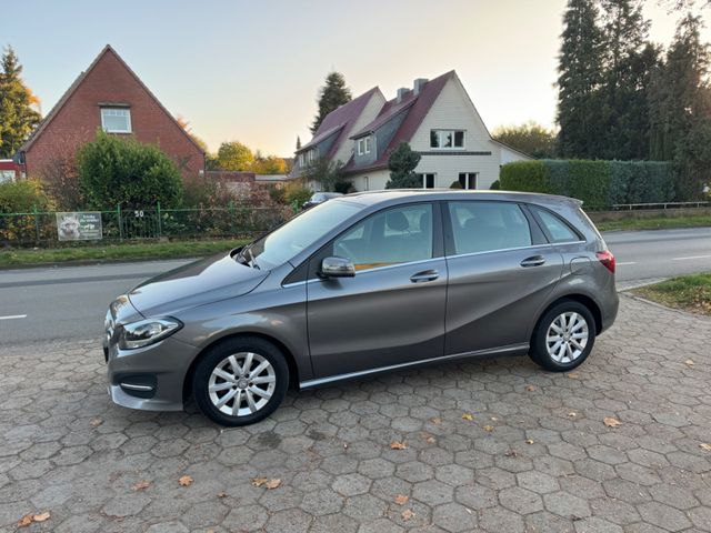 Mercedes-Benz B 180 CDI Style Euro6 Auto *Navi+8xAlu+SHZ+PDC*