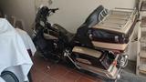 Harley-Davidson   Elektra Glide Ultra Classic  - MOTORRAD AUS DEM JAHR 1998