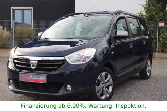 Dacia Lodgy  1.Hand+Steuerkette NEU+Inspektion NEU