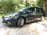 Kia cee'd Sportswagon 1.6 GDI Comfort*Tempomat* - Kia cee'd Sportswagon aus 2013