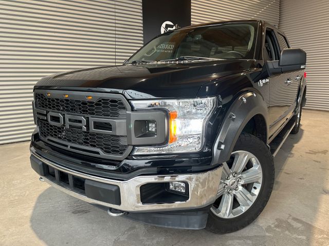 Ford F 150 3.5L V6 4x4/ECO BOOST/LKW/RFK/AHK/CARPLAY