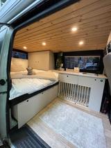 Volkswagen T5 1.9 TDI  Lang - Camperausbau - inkl. Hundebox - Offers